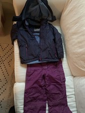 Schneeanzug Skianzug 110/116