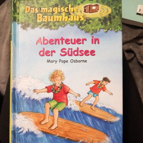 Das magische baumhaus - das,