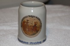 alter Bierkrug, limitierte