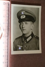 tolles altes kleines Foto -