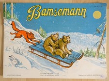 Antiker Norwegen Comic