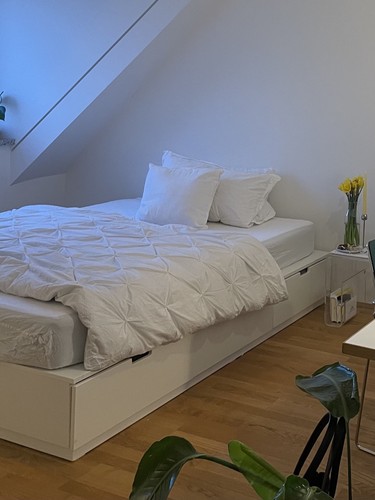 Ikea nordli bettgestell - bettgestell, 6