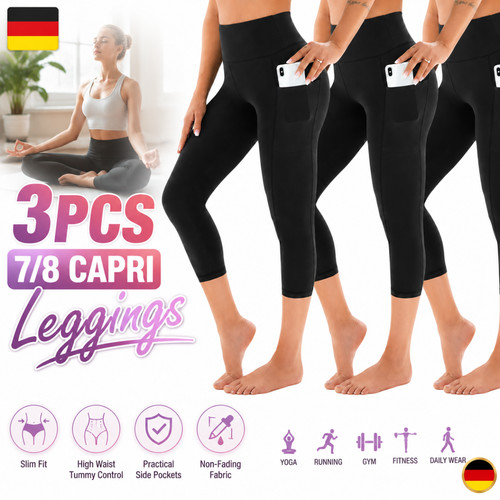 Leggings damen sporthose pack - sporthose,