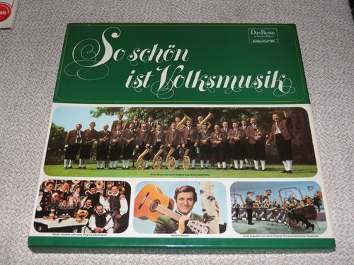 Schön ist volksmusik box - schön,