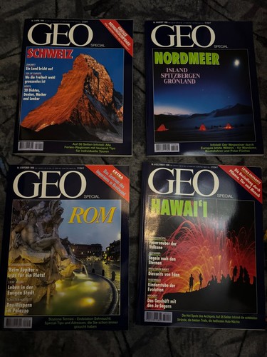 Geo special jahrgang 1996 4 - geo, (4