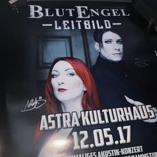 BLUTENGEL -Berlin 2017