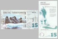 Arctic Territories 15 Polar