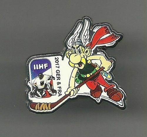Eishockey pin 2017 - eishockey,