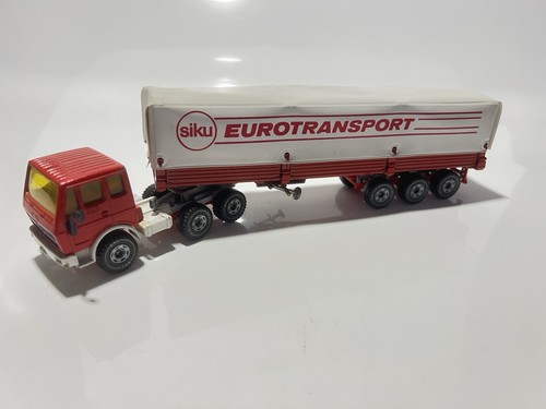 Siku 3412 mercedes 2232 - 3412,