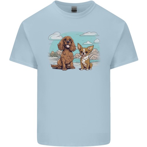 Ein chihuahua cocker spaniel - &,