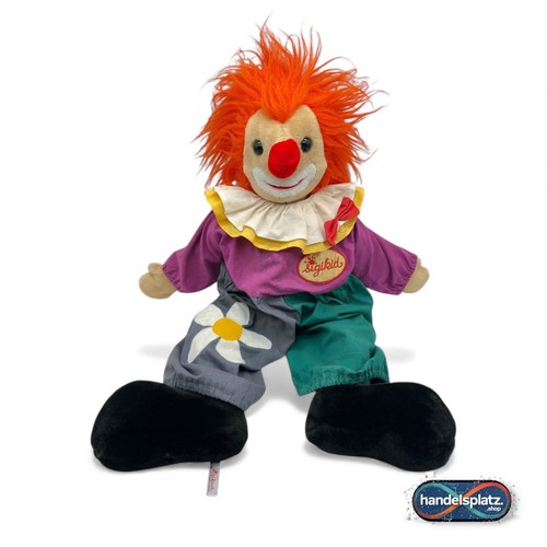Sigikid clown plüschfigur - sigikid,