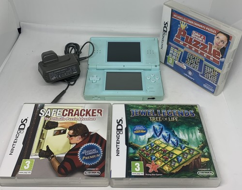 Nintendo lite aqua blau - lite,