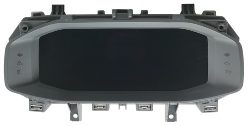 Kombiinstrument tacho