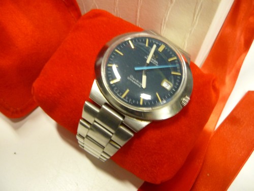 Omega geneve dynamic automatic - omega,