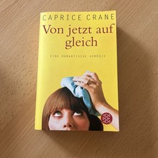 Von jetzt auf gleich von