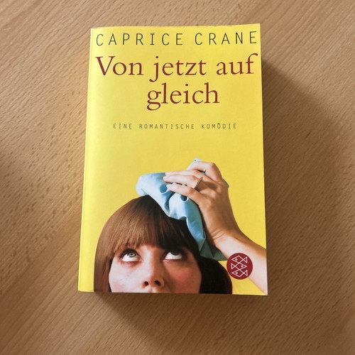 Von jetzt auf gleich von