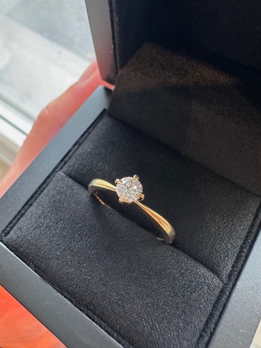 Ungetragener diamonds - ungetragener,