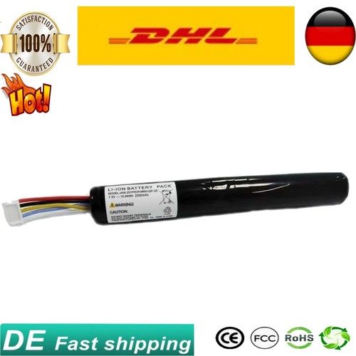 J406 akku ersatz - akku, für