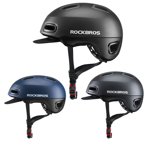 Rockbros fahrradhelm - rockbros,