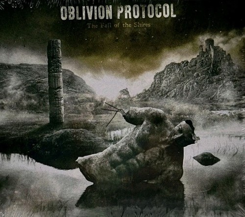 Oblivion protocol the fall - the, of