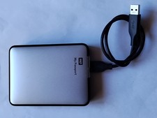 WD My Passport 2TB externe