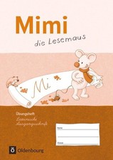 Mimi die lesemaus übungsheft - die,