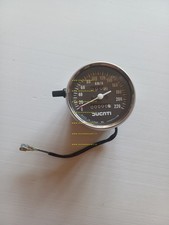 Ducati 350 - 500 GTV - GTL - DESMO Zähler Nippondenso Neu Original
