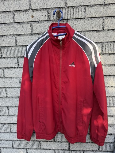 Schöne vintage adidas jacke - schöne,