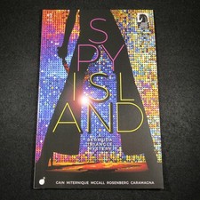 Spy Island #1 - US Dark Horse Comic Englisch - 2020