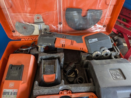 Fein multimaster akku 4 - fein,
