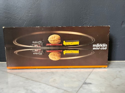 Märklin mini club - mini-club, 8163