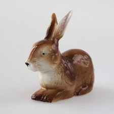 Wagner & Apel Porzellan Figur