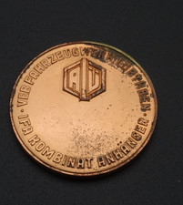 Medaille IFA Anhänger