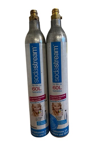 Sodastream zylinder kartusche - zylinder,