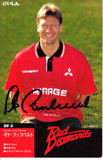 Guido Buchwald Urawa Red Diamonds Japan Stuttgart KSC Aachen DFB - Deutschland.