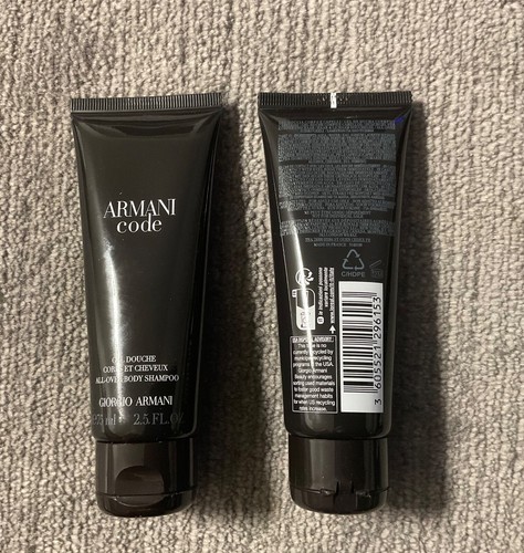 Giorgio armani code - armani, gel