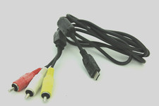Original AV-Kabel Panasonic Lumix TZ6 (12070914)
