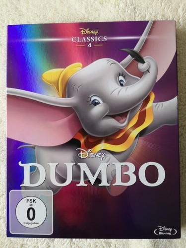 Disney classics dumbo - disney,