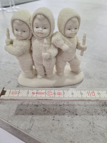Department snowbabies 3er - department, snowbabies®
