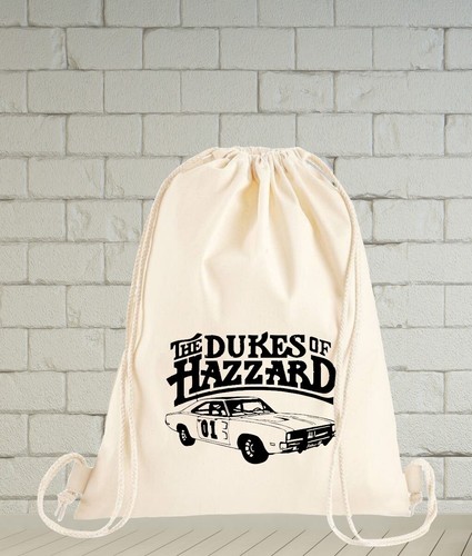 Rucksackbeutel aus recycelten