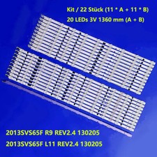 22* LED-Streifen Für Samsung