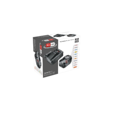 Bosch starter set 18v 2 - bosch,