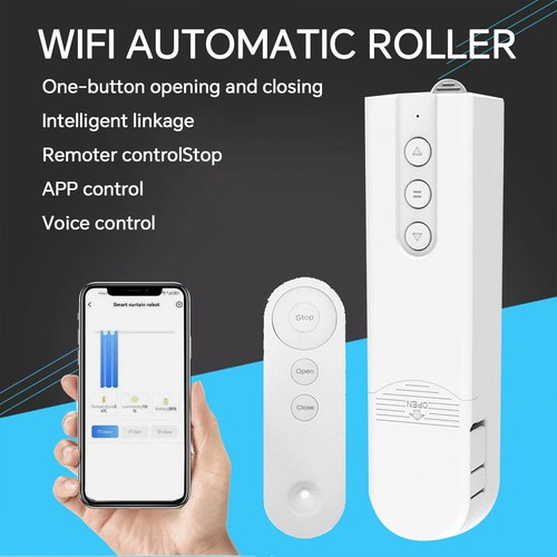 Tuya wifi elektrischer vorhang - wifi,