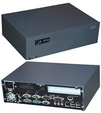 COMPUTER KASSENCOMPUTER VON KASSE IBM SUREPOS 300 4810-W2H POS PC 2xRS232 #K13