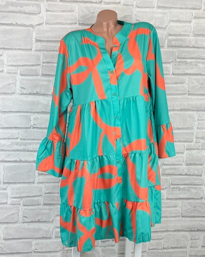 Damen sommer kleid hängerchen - damen,