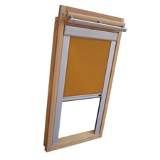 Verdunkelungsrollo ALU Thermo