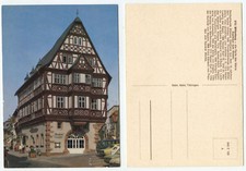 16924 - Miltenberg - Gasthaus