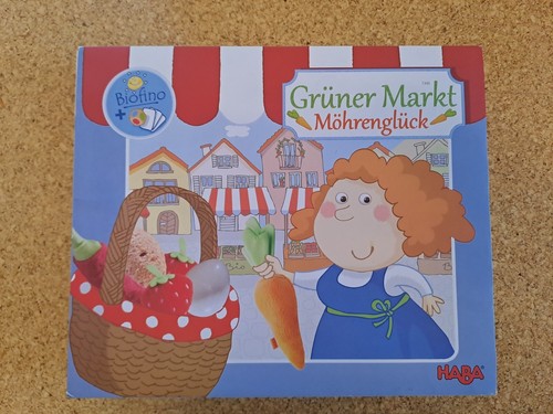 Haba biofino grüner markt - haba,