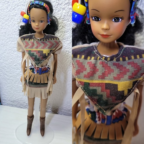 Vintage steffi love indianerin - steffi,