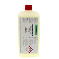 GerMar Sol Schmuck Reinigungskonzentrat 1L – Sanfte Pflege für Ultraschallbad